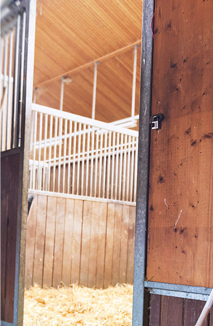 box chevaux, chaudronnerie, métallurgie Sarthe (72)