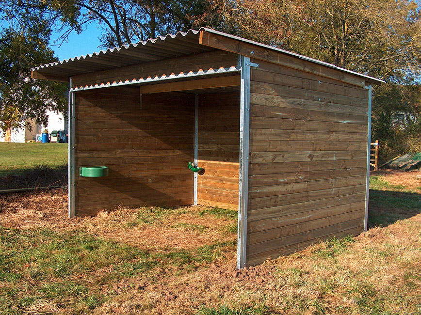 Box chevaux, sulky d'occasion au Mans 72