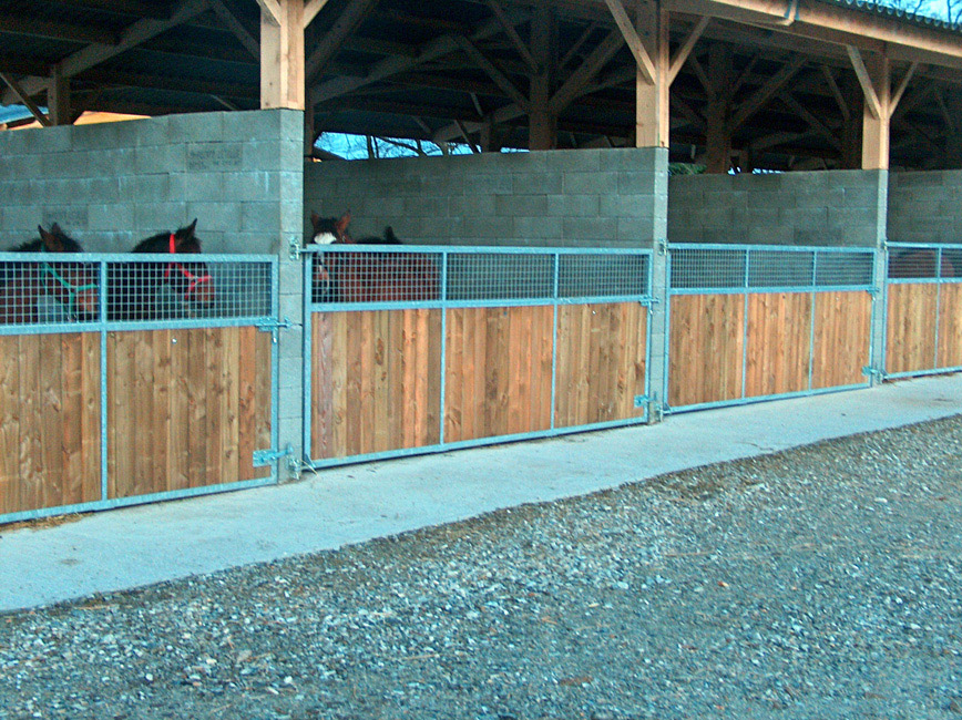 Box chevaux, sulky d'occasion au Mans 72