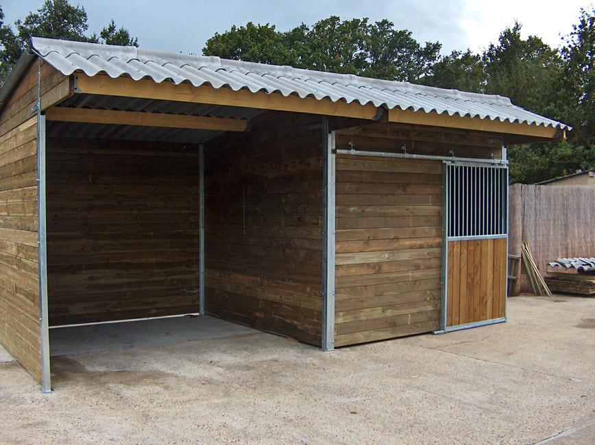 Box chevaux, sulky d'occasion au Mans (72)