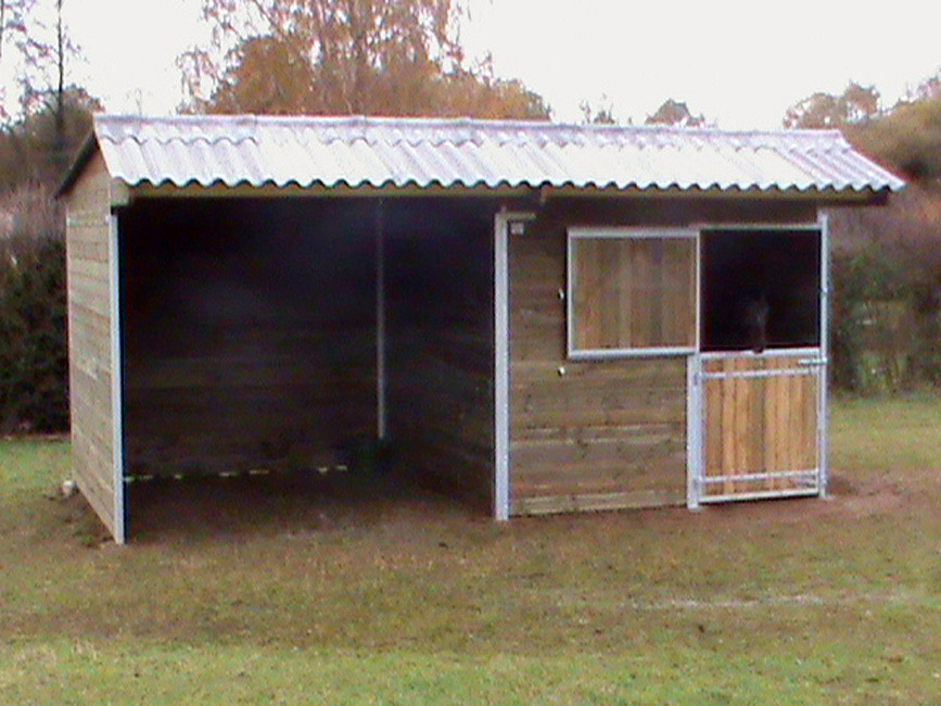 Box chevaux, sulky d'occasion au Mans (72)