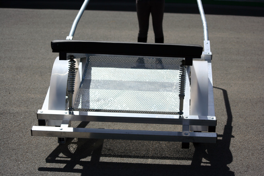 Dresseuse Start Training