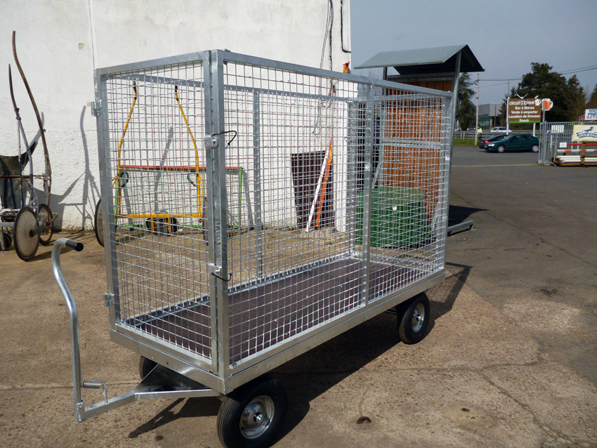 Réalisation sur mesure