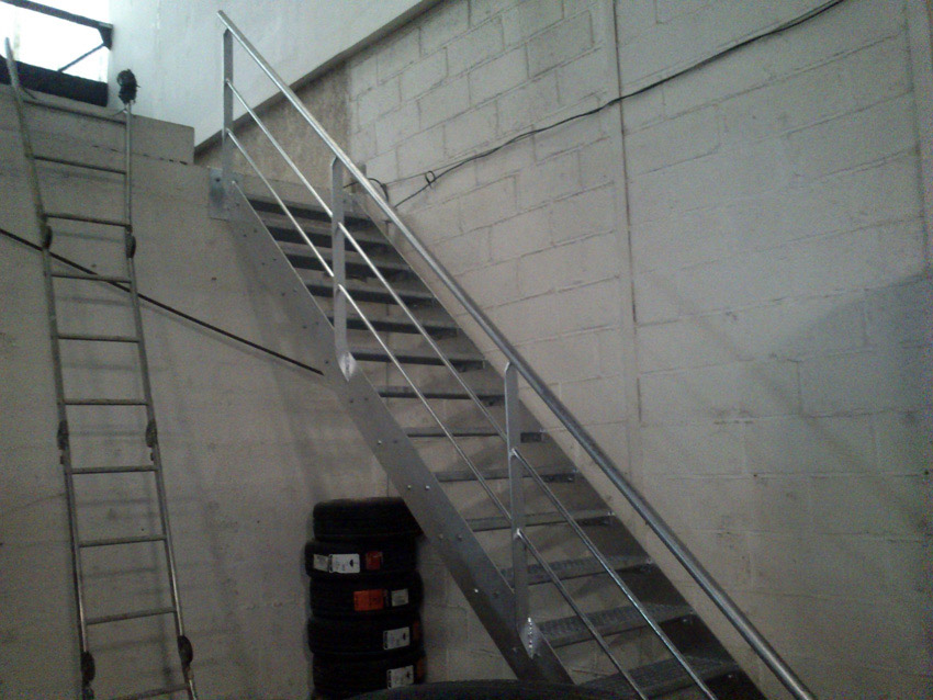 Réalisation sur mesure