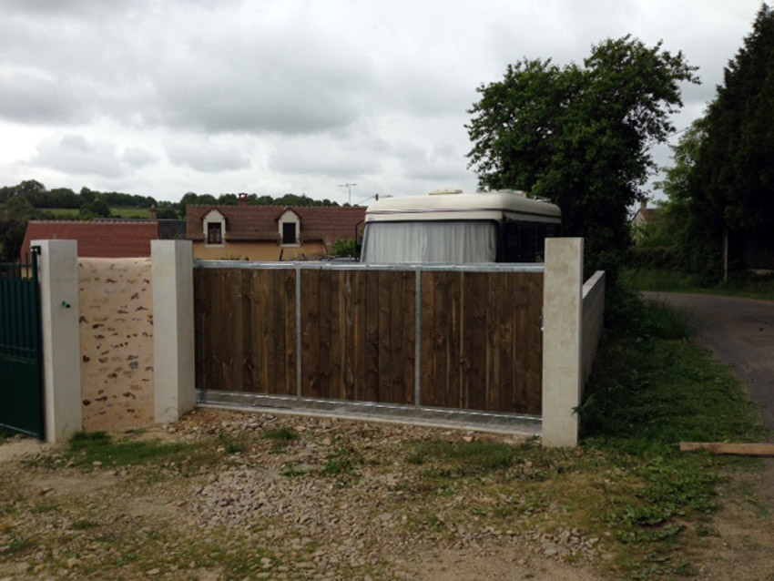 Réalisation sur mesure