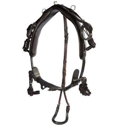 Harnais traditionnel complet classic