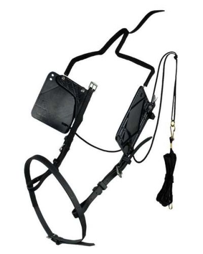 Oellières carrées descendantes synthétique avec montants