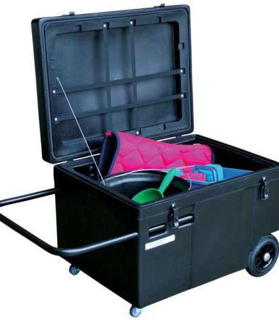 Malle Roulante pour trotteur