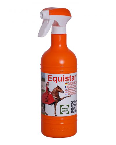 Equistar brillant pour robe, démêlant pour crinière et queue 750ml