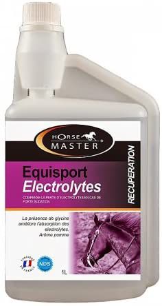 Equisport Electrolytes Horse Master 1L