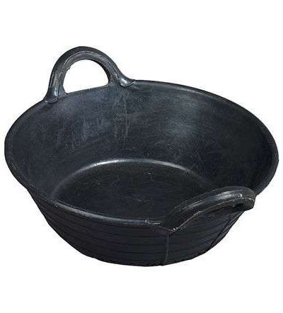 Mangeoire en caoutchouc