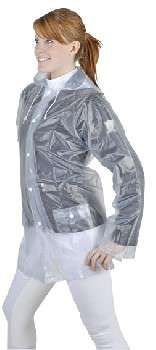Impermeable transparent HKM