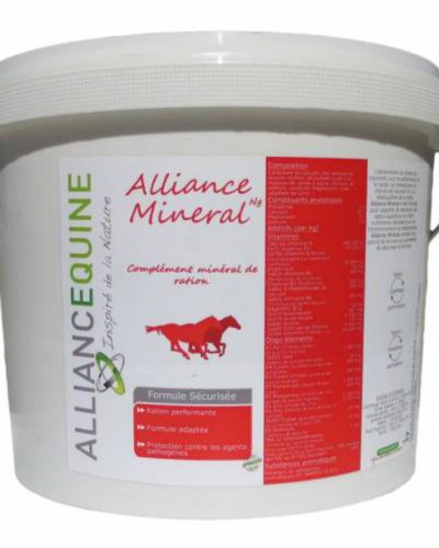 Minéral classic  NG 5 KG