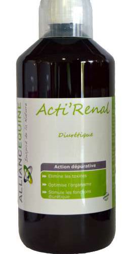 Acti'Renal ALLIANCE EQUINE 1L