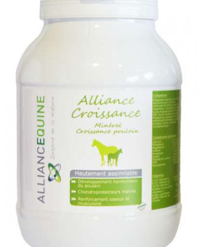 Alliance Croissance 1,5Kg