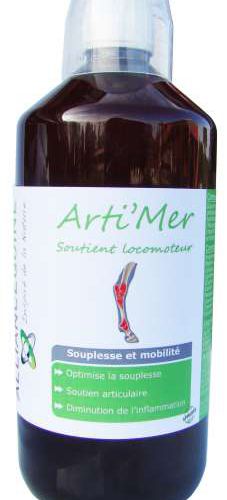 Arti'Mer ALLIANCE EQUINE 1L