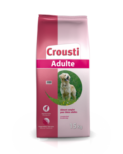 Crousti Adulte 15kg