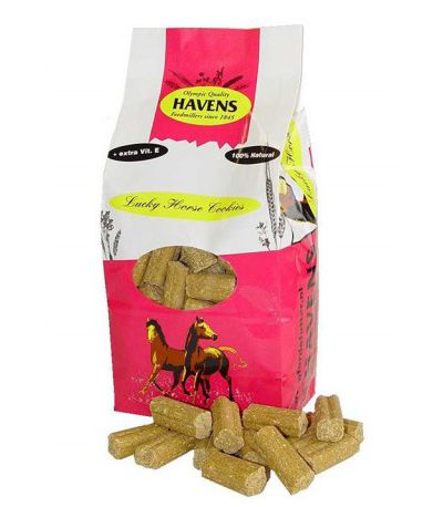 Lucky horses cookies havens 1kg