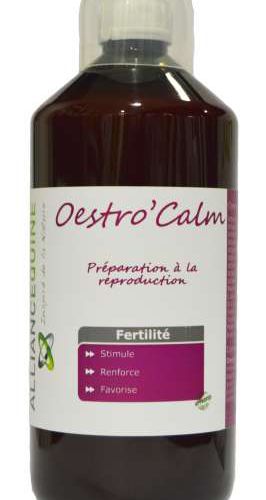 Oestro'Calm ALLIANCE EQUINE en 1L