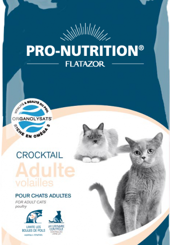 Crocktail Volailles 3KG