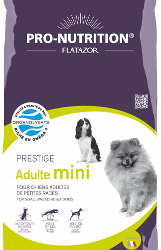 Prestige Adulte Mini 8Kg