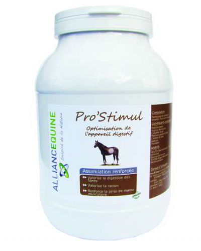 Pro'Stimul ALLIANCE EQUINE 2Kg