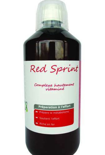 Red sprint ALLIANCE EQUINE