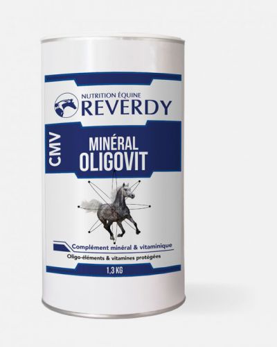 Minéral oligovit Reverdy 1.3kg