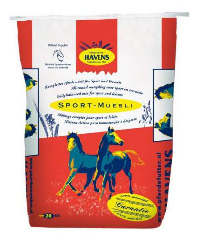 Muesli-Sport 20kg