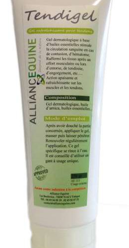 Tendigel ALLIANCE EQUINE 250ml