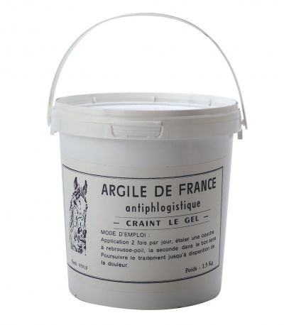 Argile de France 1.5kg