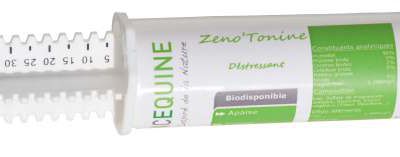 Zeno Tonine ALLIANCE EQUINE Seringue