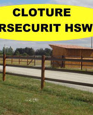 CLOTURE HORSECURIT